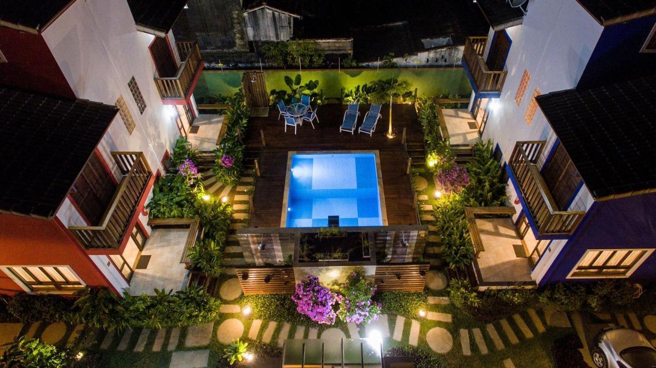Condominio Na Praia Do Lazaro Ubatuba Bagian luar foto