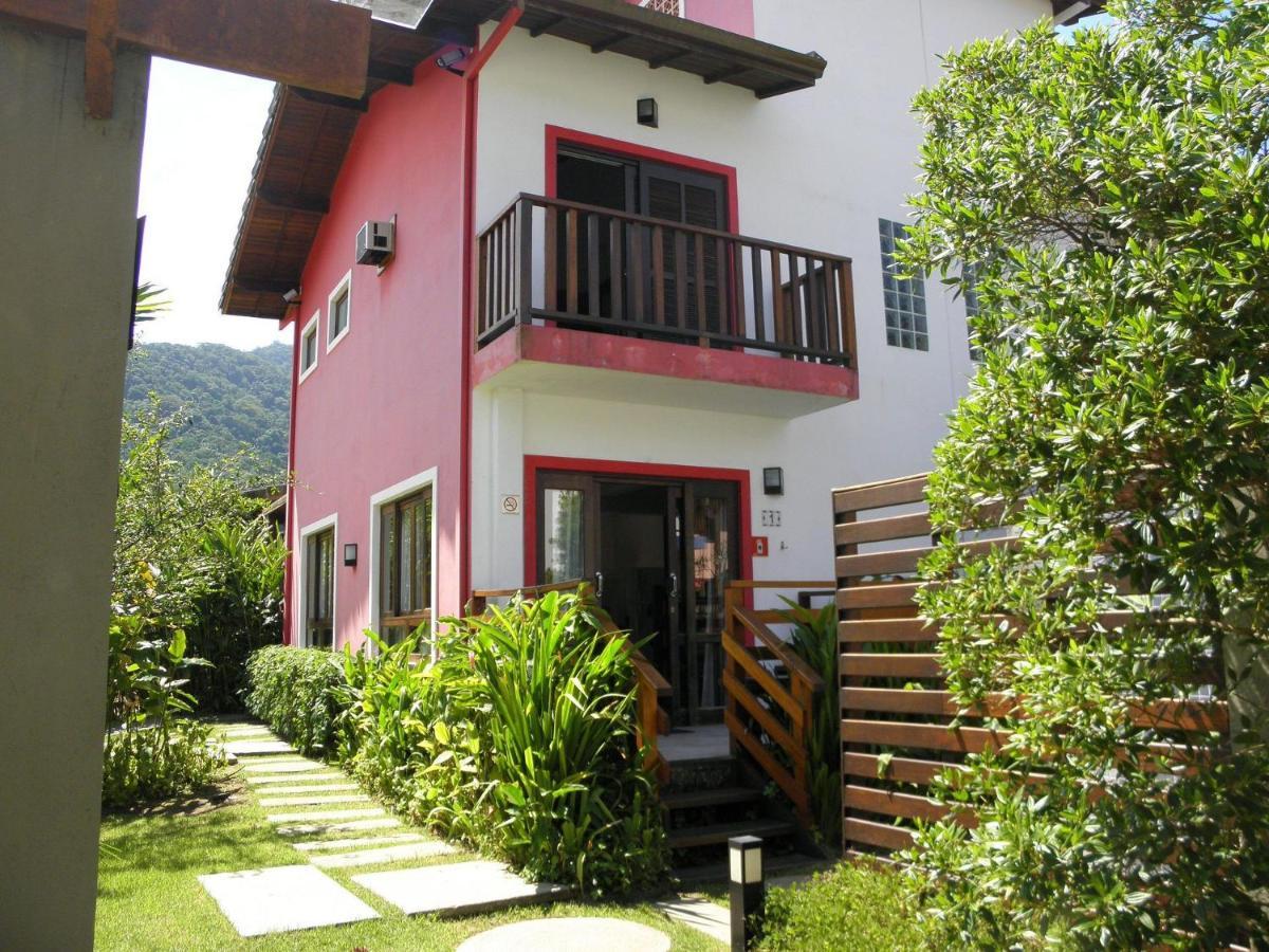 Condominio Na Praia Do Lazaro Ubatuba Bagian luar foto