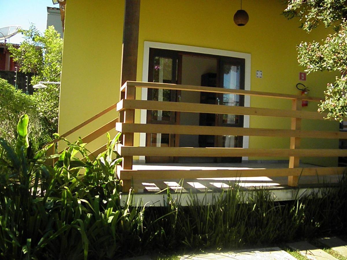 Condominio Na Praia Do Lazaro Ubatuba Bagian luar foto