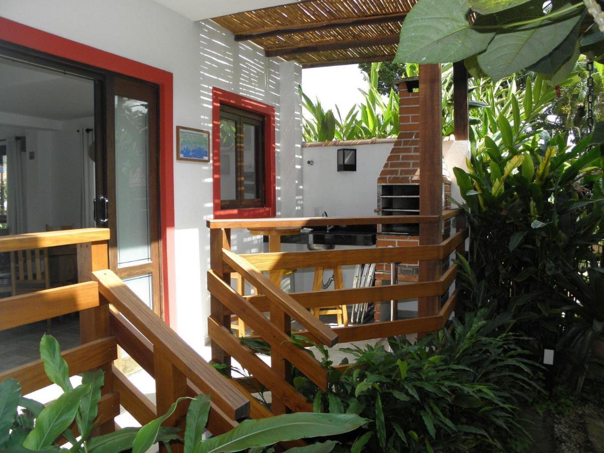 Condominio Na Praia Do Lazaro Ubatuba Bagian luar foto
