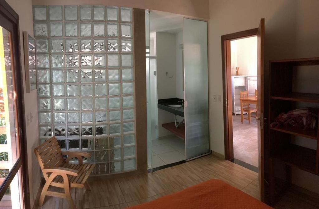 Condominio Na Praia Do Lazaro Ubatuba Bagian luar foto