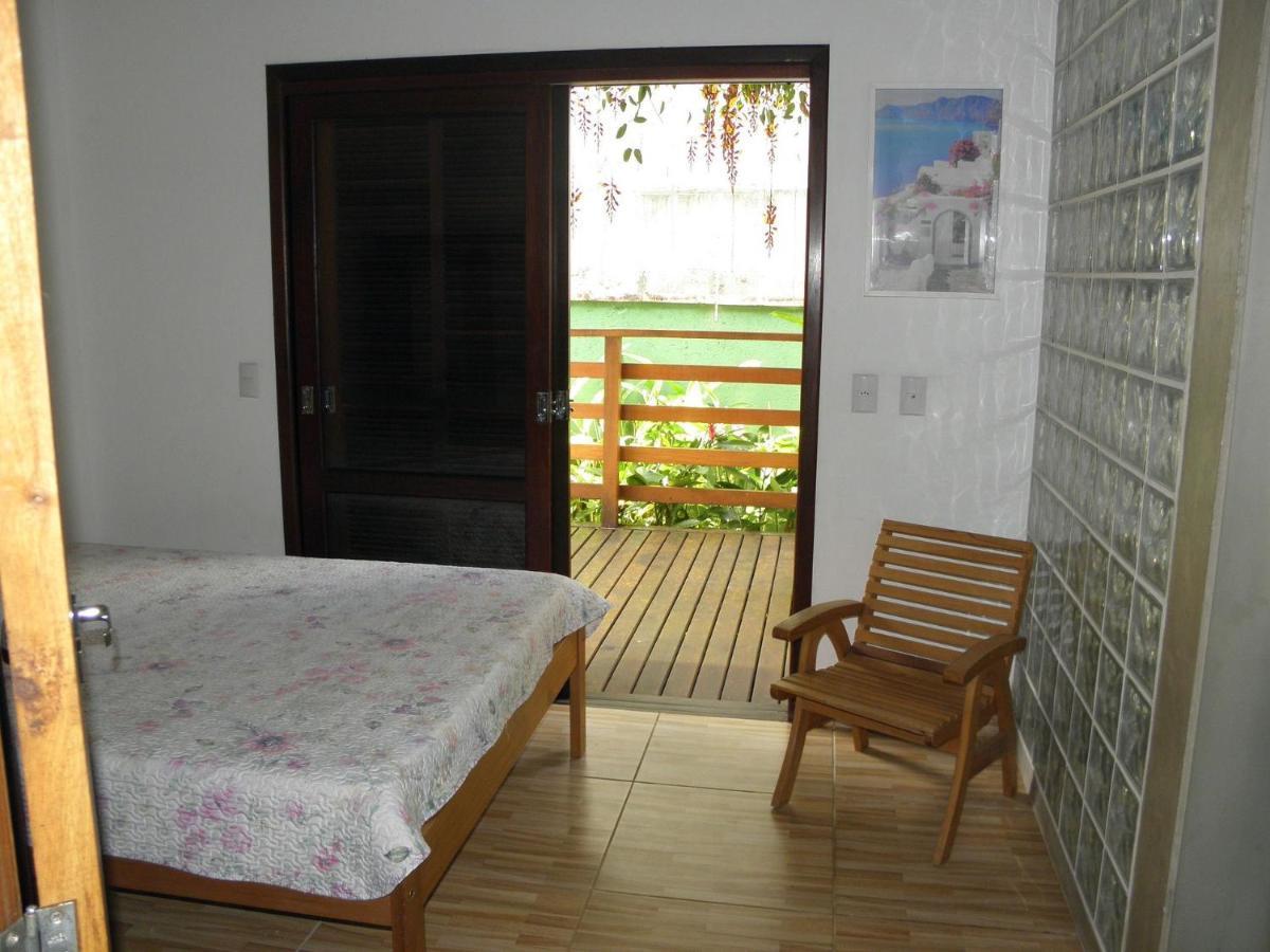 Condominio Na Praia Do Lazaro Ubatuba Bagian luar foto