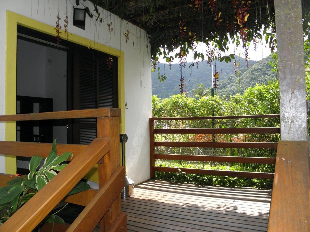 Condominio Na Praia Do Lazaro Ubatuba Bagian luar foto