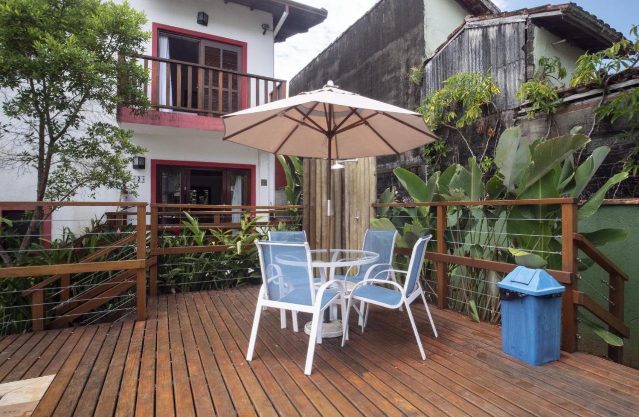 Condominio Na Praia Do Lazaro Ubatuba Bagian luar foto